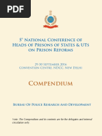 prisons reforms