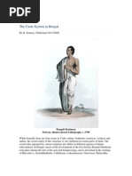 Download The Caste System in Bengal by bluepearlsky690 SN43746419 doc pdf