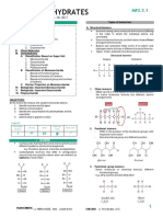 2.3.1 Carbohydrates of Physiologic Significance