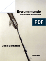 João Bernardo - Era um Mundo - libertar-se do mundo morto-Vosstanie (2019).pdf