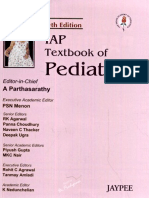 ++IAP Textbook of Pediatrics 4th Ed 2009