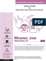 Making Jam Making Mango Jam PDF