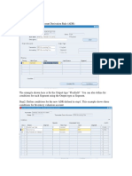 OPM SLA Setup Steps