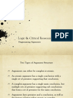 LCR - Diagramming Arguments