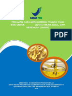 Pedoman Cara Menggoreng UMKM PDF