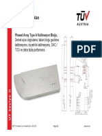 Kalibrasyon Blokları - Tofd - Pa PDF