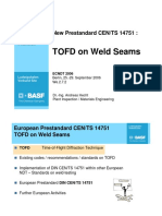 TOFD on Weld Seams.pdf