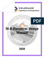 2020 Pavement Design Manual