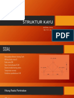 Struktur Kayu PPT Jeal