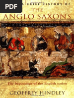 Geoffrey Hindley, A Brief History of The Anglo-Saxons | PDF | Anglo ...