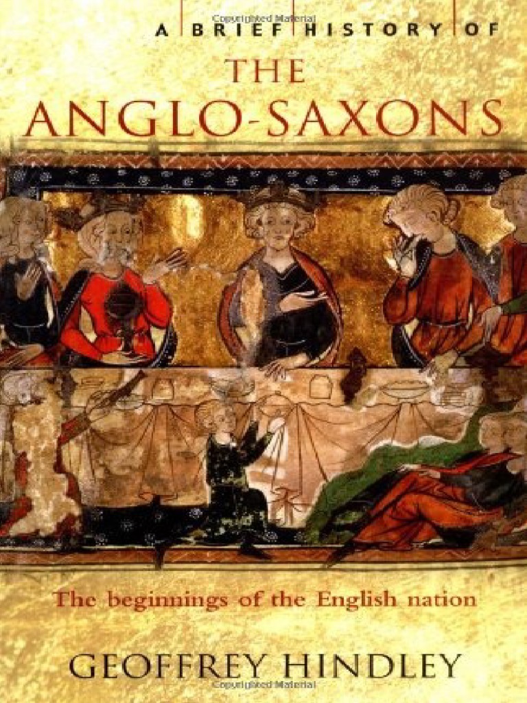 Some early Saxon history: From Aethelwulf and descendants to Ivar the  Boneless!