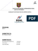 Management Report BSNL.docx
