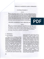 Membaca Hikayat Kadiroen Karya Semaoen PDF