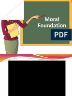 Moral Foundation