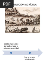 Revolución Agrícola