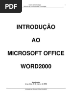 Word Basico 2000
