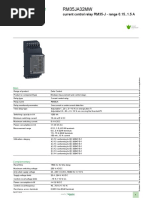 Load Cell Data Sheet | PDF | Electrical Engineering | Manufactured Goods
