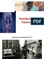 Trauma Thorax Dan Abdomen 1 PDF