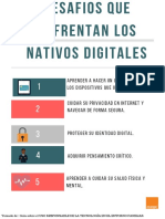 Desafios Que Enfrentan Los Nativos Digitales