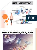 Materi Genetik