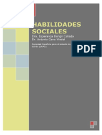 Manual Para Desarrollar Las Habilidades Sociales