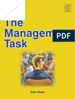 The Management Task by Rob Dixon