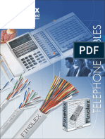 Telephone-Cables FINOLEX PDF