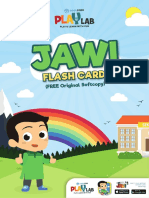 Jawi Flash Cards (Free Softcopy) PDF