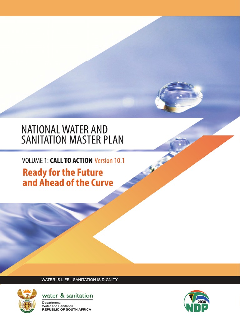 national department of water and sanitation contact details