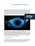 MDR CyberSecOp PDF