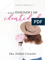 Definiendo Mi Identidad-1