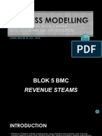 6 BMC Revenue Streams Dan Key Resources