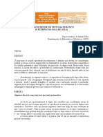 omo se escreve um texto matemático - Daniel Cordeiro de Morais Filho.pdf