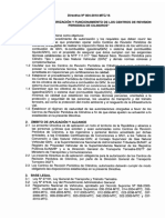 Directiva #004-2010-MTC15 PDF