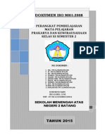 Cover Prangkat