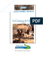 Alexandre Dumas - Memorias de Um Medico 4-A Con (PDF) (Rev) - Digital Source - Romance Historico