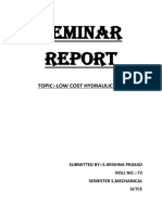 Seminar Report
