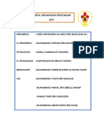 Carta Organisasi Pengakap