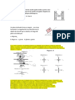 Preguntas para Examen Leyes de Newton