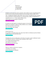 Alifa, Asri, Erika. Text Analysis - Thematic Progression