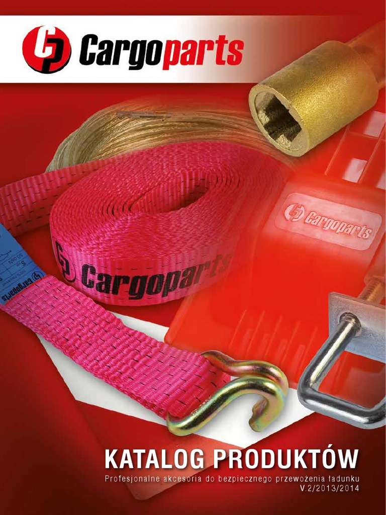 Cargoparts Katalog 2013-2014 | PDF