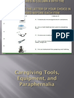 Power Point Tools Caregivng