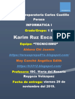 Documento de Lim Karim RZ