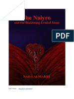 The Naiyro and the Beckoning Eroded Stone By Nada Almarri