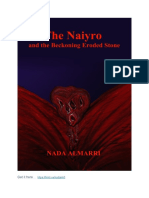 The Naiyro and The Beckoning Eroded Stone by Nada Almarri