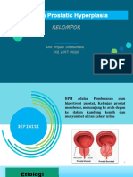 Benign Prostatic Hyperplasia (BPH)