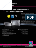 Rittal Sales Sheet Stainless Steel EX Enclosures 5 3031