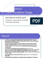 Kepailitan 2 KNPK 2018