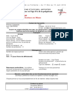 Fiche JDLF - Erasme Ou L'âge D'or de La Polyphonie PDF