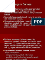 2.Ragam Bahasa.ppt